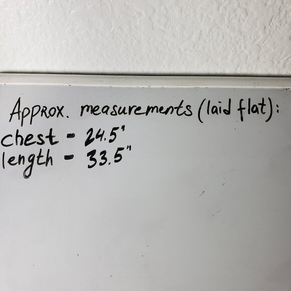 EILEEN FISHER Tunic Dress Organic Cotton Tencel Crepe Mini Stripe size M Relaxed - Picture 6 of 9